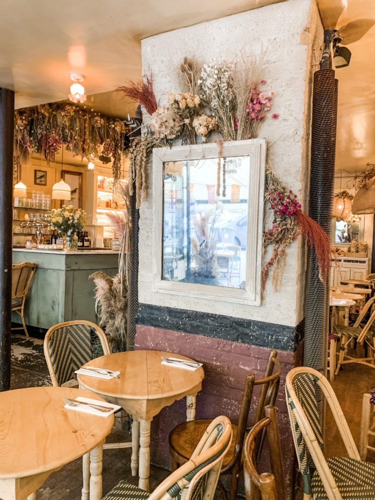 21 Of The Cutest Parisian Cafes You Need To Visit Landry Has Landed