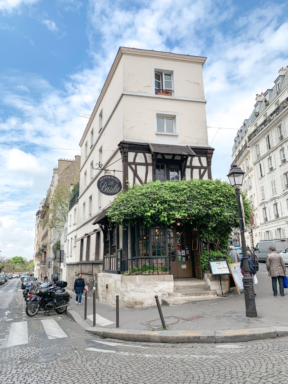 21 of the Cutest Parisian Cafés You Need To Visit - Landry Has Landed