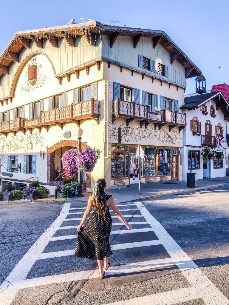 30 Best Things To Do In Leavenworth, WA Landry Has Landed