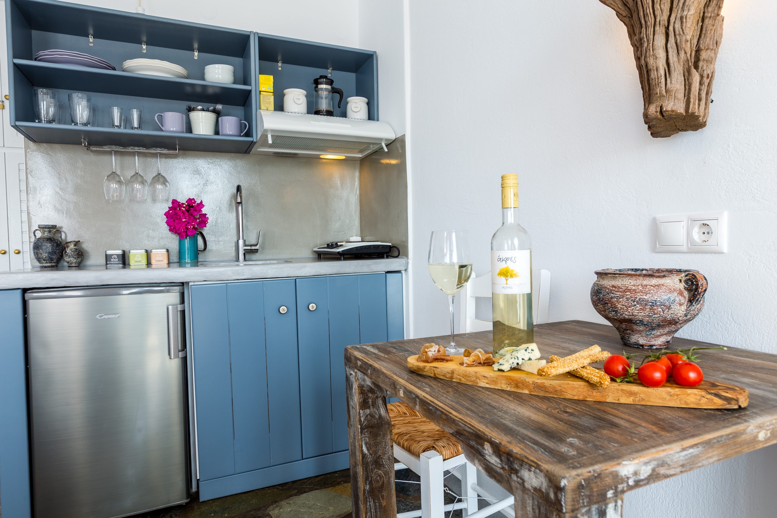 airbnb paros island
