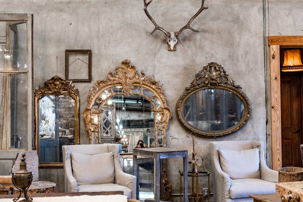 carol bolton hicks antiques in fredericksburg texas, best shops in fredericksburg texas, best antique shops in texas, best antique shops in fredericksburg, european antiques in fredericksburg tx, french antique mirrors