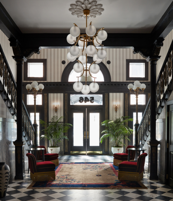 Maison de la Luz hotel New Orleans, The Perfect Itinerary for a luxurious New Orleans Weekend Getaway