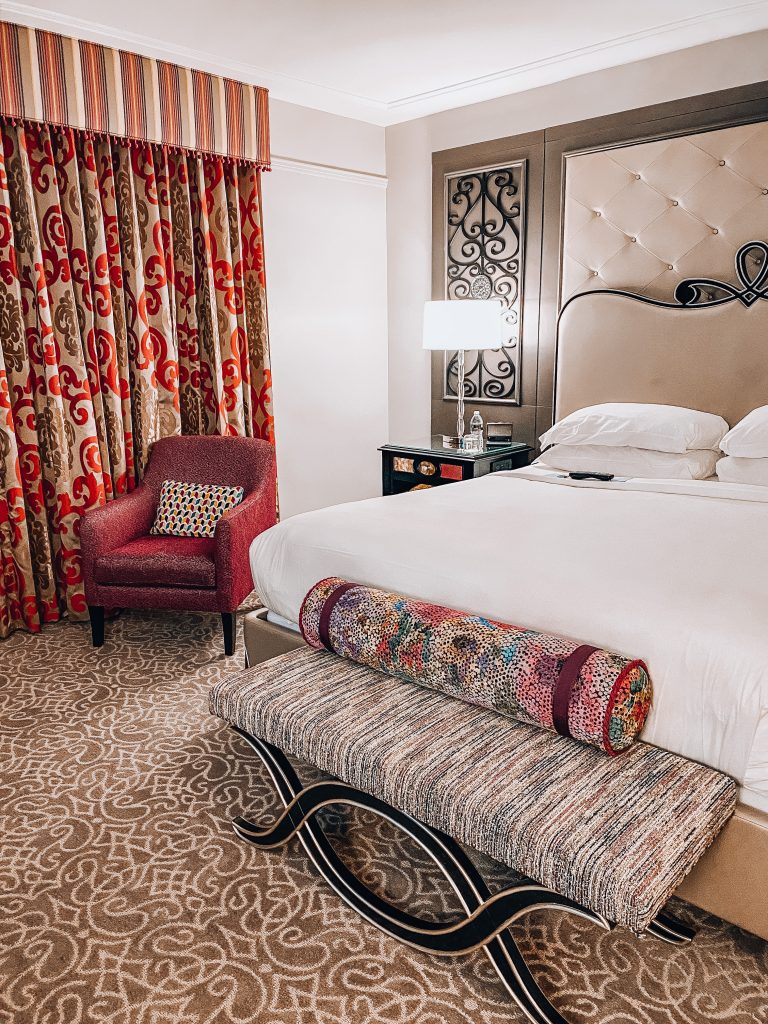 The Perfect 3-Day Itinerary For A Luxurious New Orleans Weekend Getaway, newly updated rooms in the ritz carlton new orleans, renovated rooms, new orleans luxury hotels