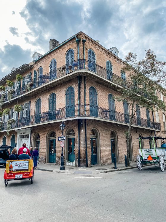 The Perfect Itinerary For A Luxurious New Orleans Weekend Getaway ...