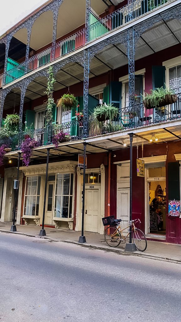 The Perfect Itinerary For A Luxurious New Orleans Weekend Getaway ...