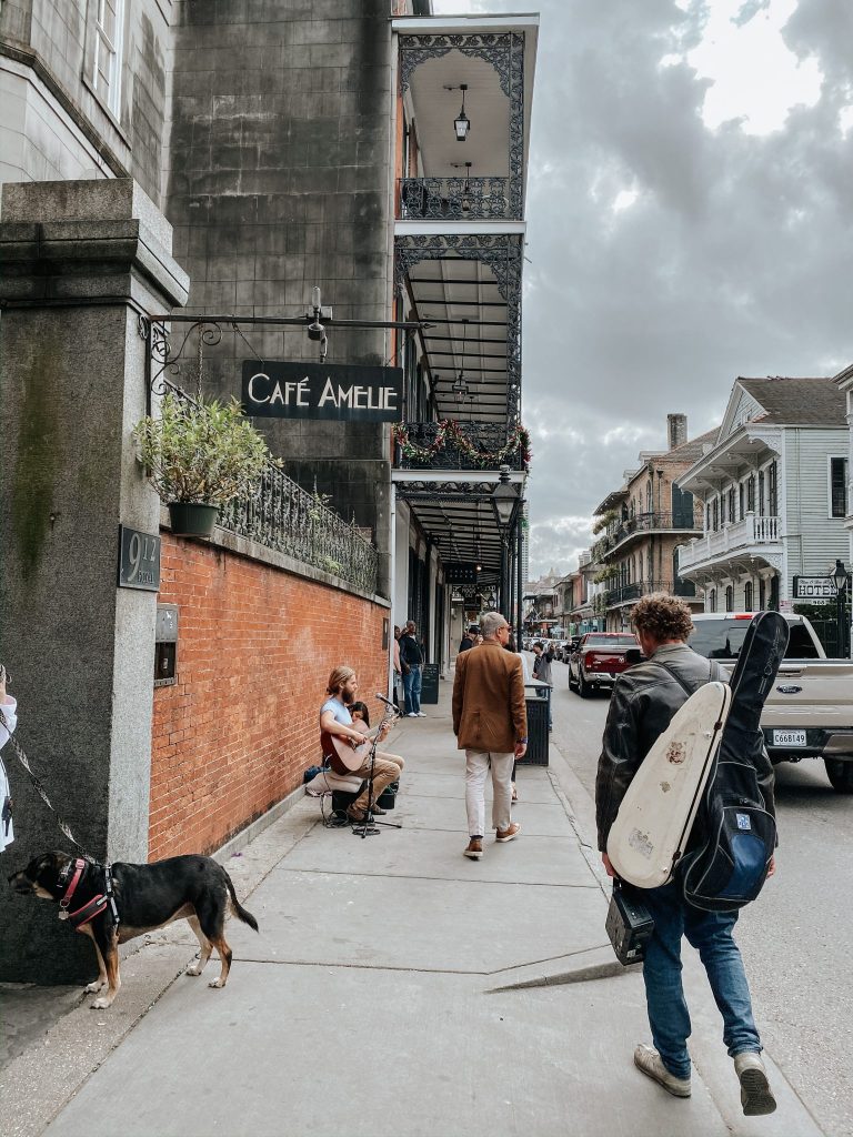 The Perfect 3-Day Itinerary For A Luxurious New Orleans Weekend Getaway. New Orleans French Quarter