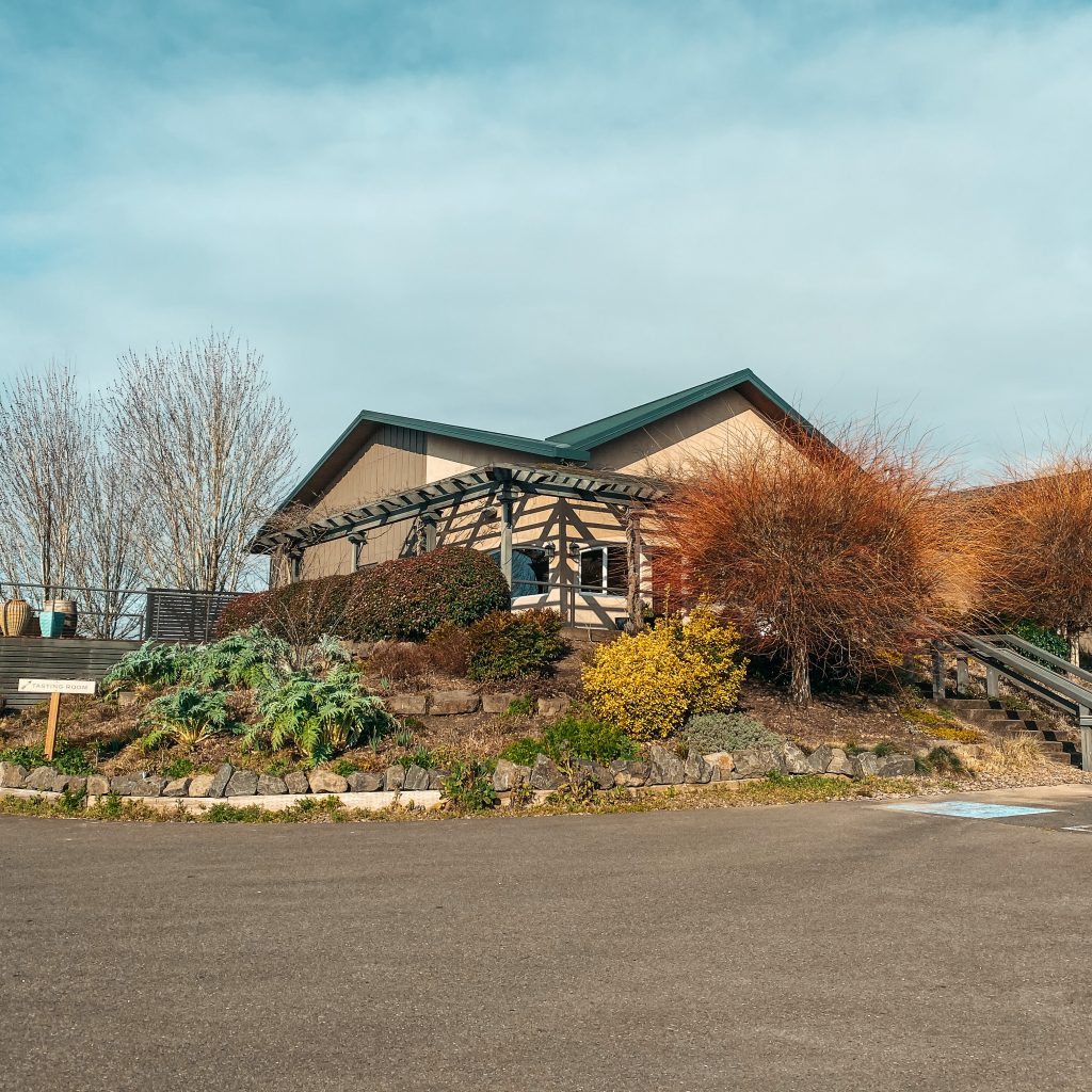 The best wineries in Willamette Valley. Bergstrom wines. Dundee and Newberg, Oregon. Willamette Valley wineries.