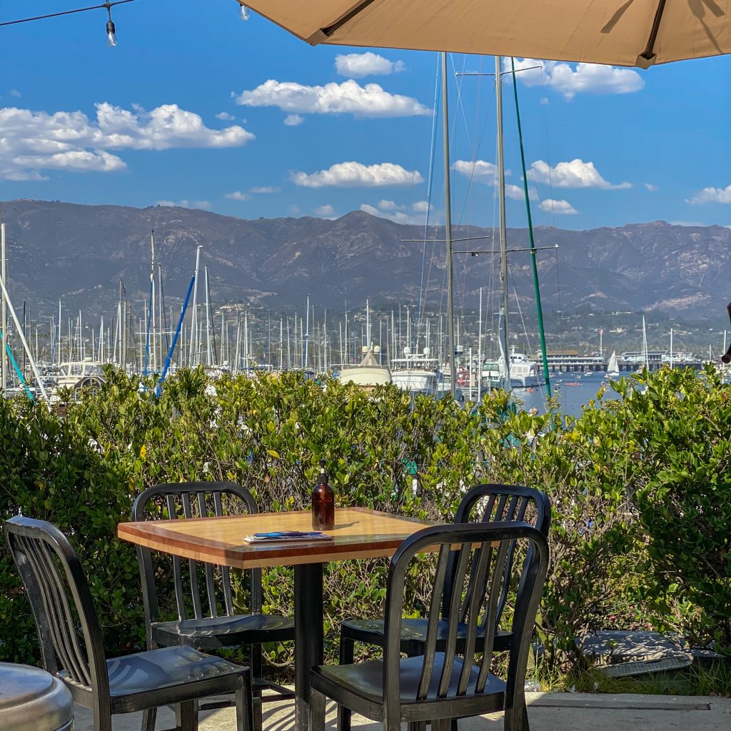 Brophy Bros. Restaurant in Santa Barbara. Best restaurants in Santa Barbara. Best lunch in Santa Barbara. Where to eat lunch in Santa Barbara.