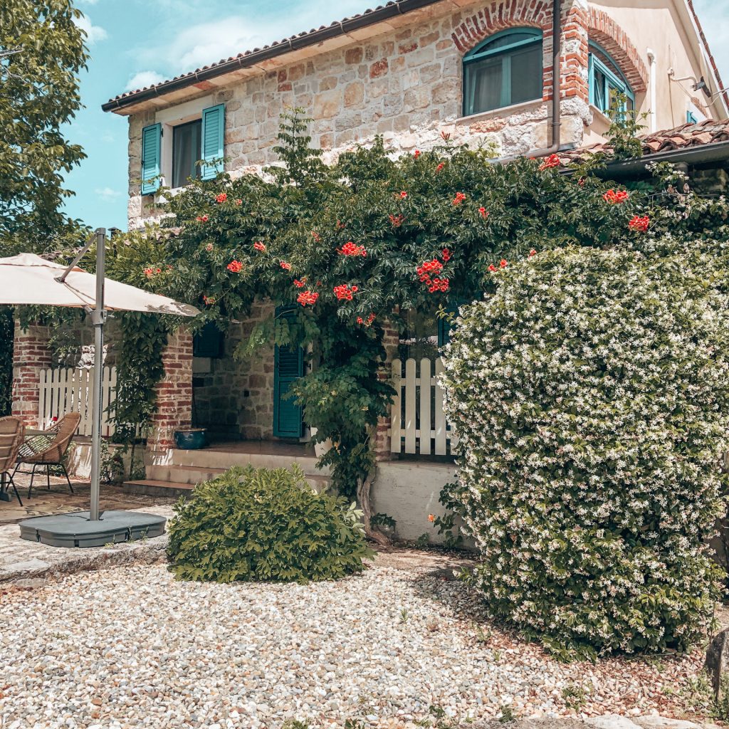 Where to stay in Istria, where to stay in Croatia, airbnb in croatia, best airbnbs croatia, la vita Bella villa istria croatia, Istria villas, olive and spice croatia, best places to stay in istria